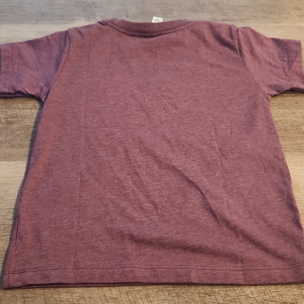 Mini TShirt. Size 4T - Picture 4 of 4